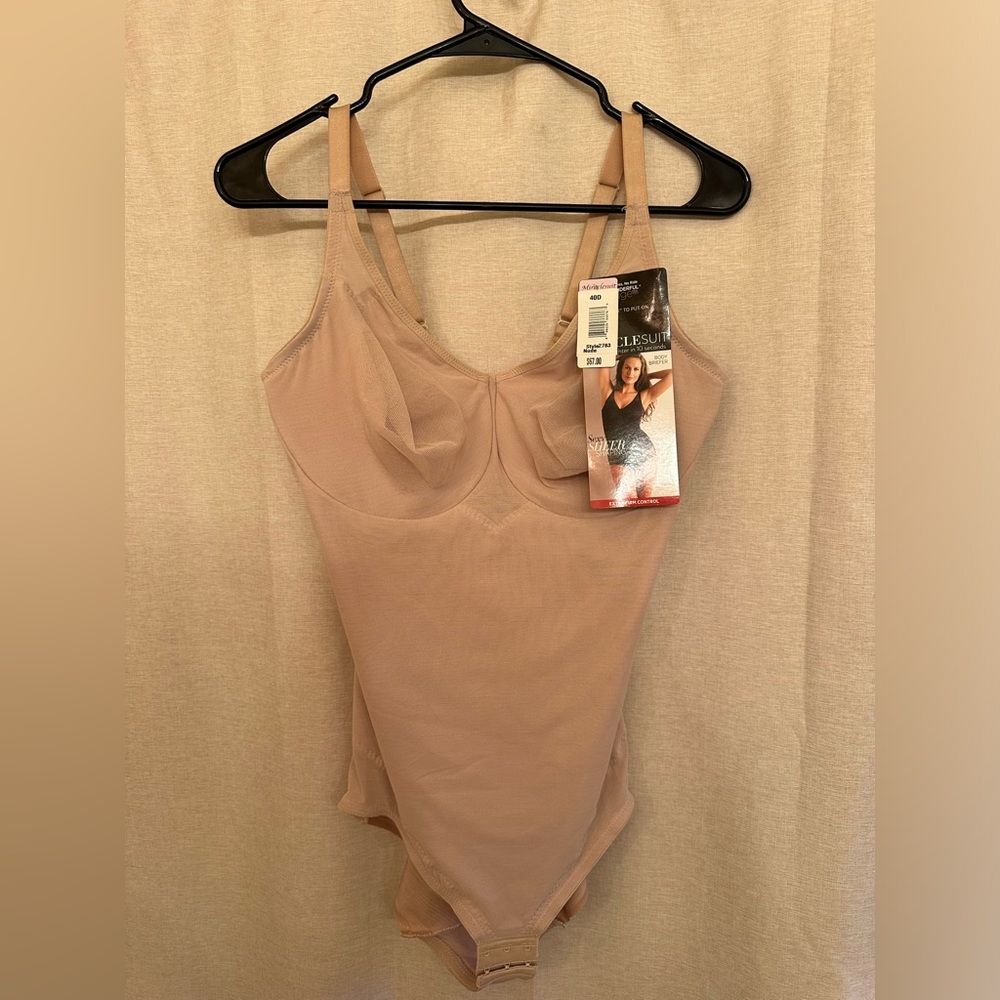 New bodysuit
